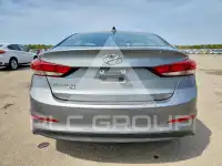2017 Hyundai Elantra фото