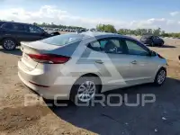 2017 Hyundai Elantra фото