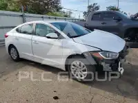 2017 Hyundai Elantra фото