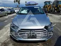 2017 Hyundai Elantra фото