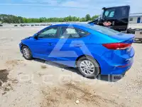 2017 Hyundai Elantra фото