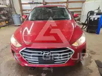 2017 Hyundai Elantra фото