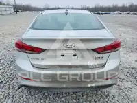 2017 Hyundai Elantra фото