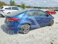 2017 Hyundai Elantra фото