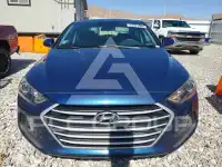 2017 Hyundai Elantra фото
