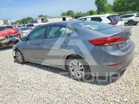 2017 Hyundai Elantra фото