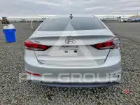 2017 Hyundai Elantra фото