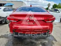 2017 Hyundai Elantra фото