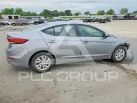 2017 Hyundai Elantra фото