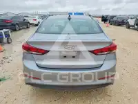 2017 Hyundai Elantra фото