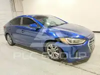 2017 Hyundai Elantra фото