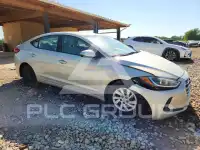 2017 Hyundai Elantra фото