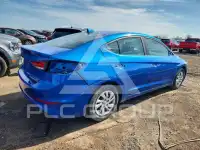 2017 Hyundai Elantra фото