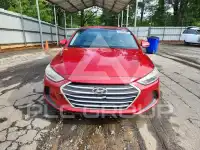 2017 Hyundai Elantra фото