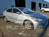 2017 Hyundai Elantra фото