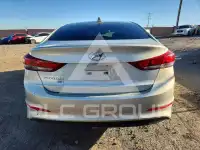 2017 Hyundai Elantra фото