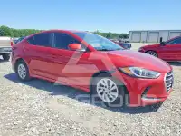 2017 Hyundai Elantra фото