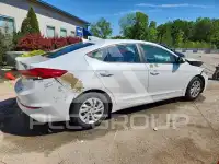 2017 Hyundai Elantra фото