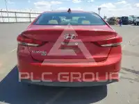 2017 Hyundai Elantra фото