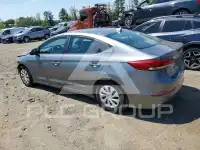 2017 Hyundai Elantra фото
