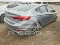 2017 Hyundai Elantra фото