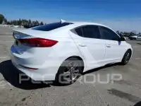 2017 Hyundai Elantra фото
