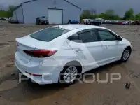 2017 Hyundai Elantra фото