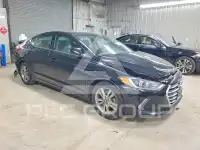 2017 Hyundai Elantra фото