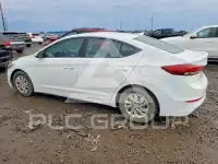 2017 Hyundai Elantra фото