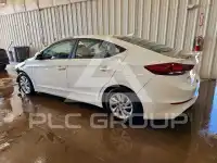 2017 Hyundai Elantra фото