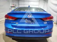 2017 Hyundai Elantra фото