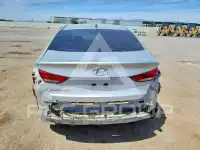 2017 Hyundai Elantra фото