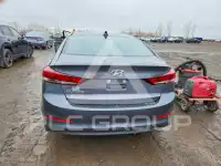 2017 Hyundai Elantra фото