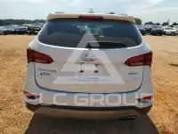 2017 Hyundai Santa Fe photo