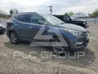 2017 Hyundai Santa Fe фото