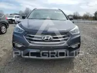 2017 Hyundai Santa Fe фото