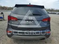 2017 Hyundai Santa Fe фото