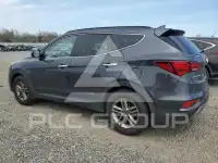 2017 Hyundai Santa Fe фото