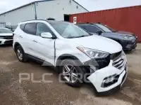 2017 Hyundai Santa Fe фото
