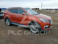 2017 Hyundai Santa Fe фото