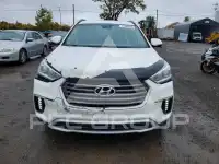 2017 Hyundai Santa Fe фото