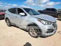 2017 Hyundai Santa Fe фото