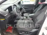 2017 Hyundai Santa Fe фото