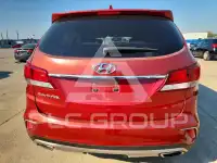 2017 Hyundai Santa Fe фото