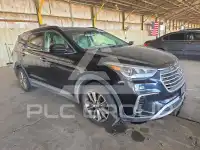 2017 Hyundai Santa Fe photo