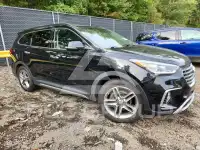 2017 Hyundai Santa Fe фото