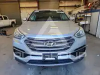 2017 Hyundai Santa Fe фото