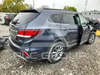 2017 Hyundai Santa Fe фото