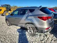 2017 Hyundai Santa Fe фото