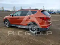 2017 Hyundai Santa Fe фото